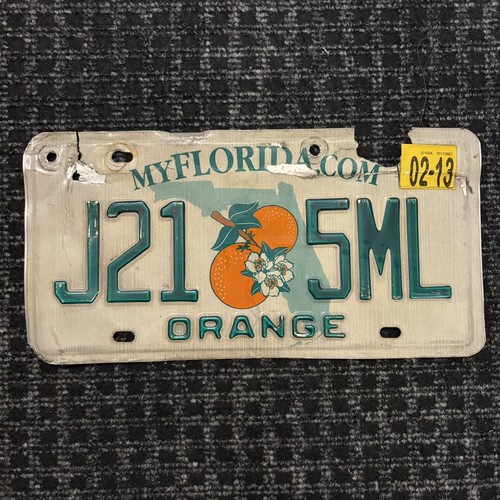 Original auto kennzeichen - original, us