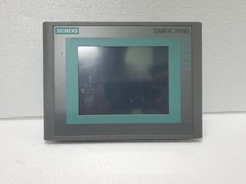 Siemens TP277-6" 6AV6