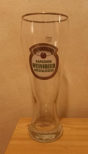 Altes weissbierglas - altes,