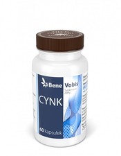 Bene Vobis Zink 10 mg 60