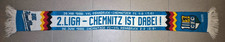 Chemnitzer FC vs VFL Osnabrück Schal / 2. LIGA - Chemnitz ist dabei / SELTEN /