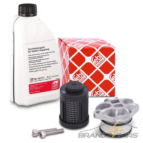 Febi haldexfilter für - fÜr, audi