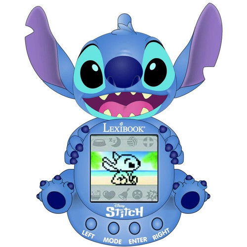 Lexibook disney stitch - lexibook,