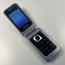 Samsung GT-C3520 Klapp- /