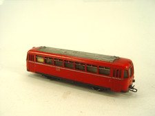 DB Schienenbus - gealtert    -