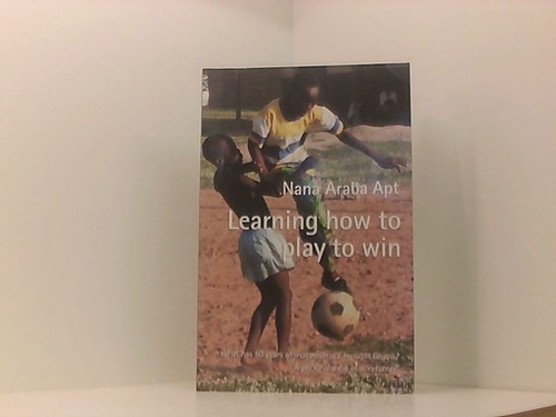Learning how play win - to,