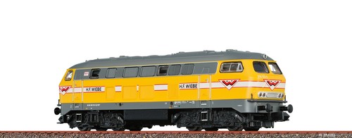 Brawa 41186 diesellok - 41186, br