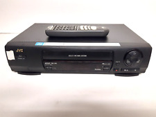 JVC  HR-J258E Videorecorder gewartet mit original Fernbedienung 1 Jahr Garantie