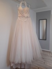 Brautkleid, Hochzeitskleid Rosè Ladybird Gr. 38