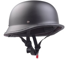 Retro Wehrmachtshelm Oldtimer Motorradhelm Motorrad Helm für Simson MZ AWO DDR