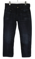 G-Star New Radar Low Loose Herrenjeans W33 L29 Fade Effekt Whiskers Kn�pfe