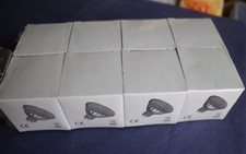 8 Leuchtmittel LED-Strahler in MR16 Bauform 12V Sockel GX5,3 15LEDs weiß