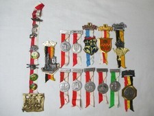 ANSTECKNADEL Wanderabzeichen