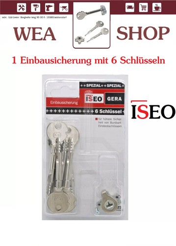 Schlüssellochspe