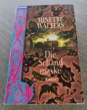 Die  Schandmaske von Minette