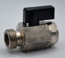 Bierabsperrhahn von DSI SK172.02 KEG Zapfkopf Bier Abstellhahn Thekenanstich