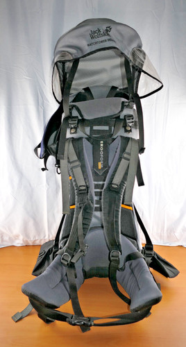 Jack wolfskin wanderrucksack - wolfskin,