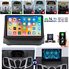 Für Ford Fiesta MK6 2009-2017