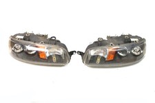Paar Halogen Front