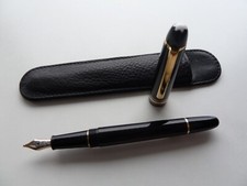 Montblanc Meisterstück Chopin 145  - Füllfederhalter -  14k-OBB ID 106514