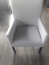 Fink Stuhl David Blau Hellblau.