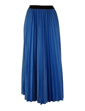 Damen Plisseerock Lang
