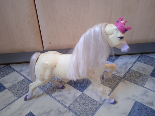 Barbie pferd diva - pferd,