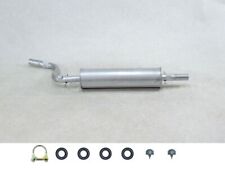 IMASAF Endtopf NEU für Mercedes /8 W114 W115 Auspuff + Anbauteile Schalldämpfer