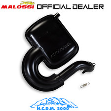 Malossi power classic exhaust - power,
