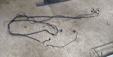 VW Golf 2 Kabelbaum Innenraum