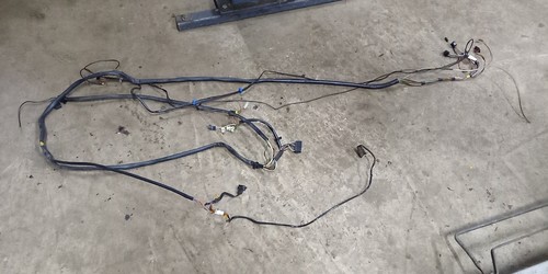 Golf kabelbaum innenraum - vw,