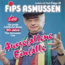 Fips asmussen - -, cd