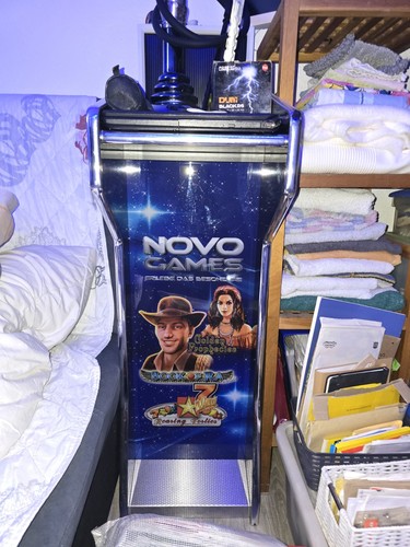 Spielautomaten trennung tisch - spielautomaten,