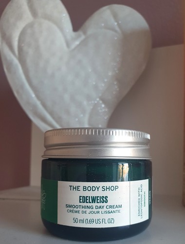 The body shop - the, edelweiss