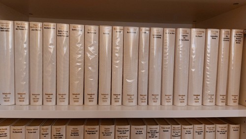Nobelpreis für literatur - für,