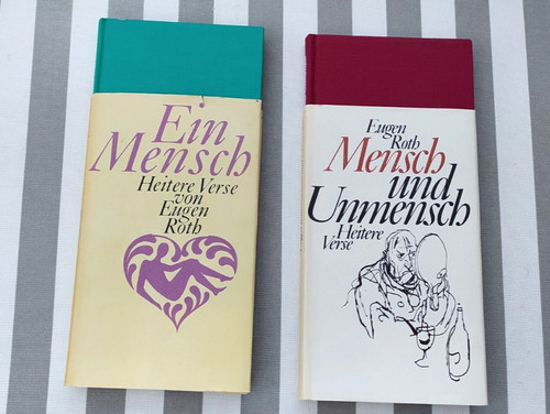 Eugen roht mensch und - roht:,