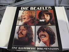 Die Beatles Eine illustrierte