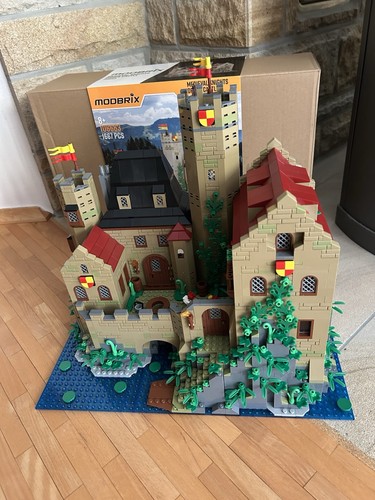 Modbrix 106663 bluebrixx - 106663,