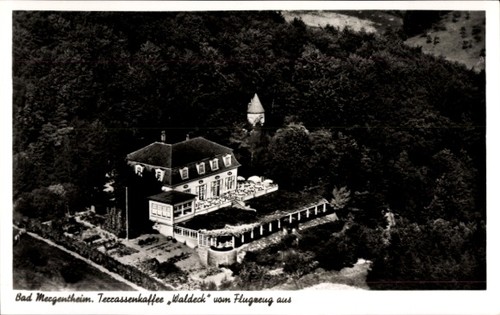 Bad mergentheim in - mergentheim,