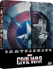 Captain america civil war - civil,