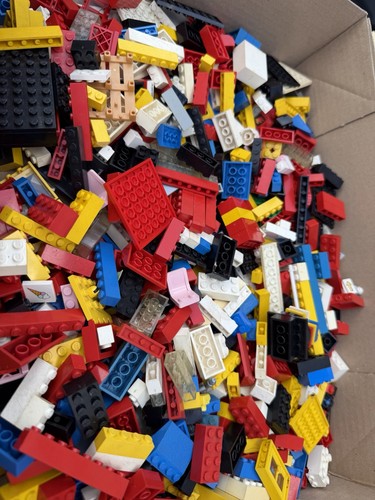 Legosteine verschiedene steine - verschiedene,