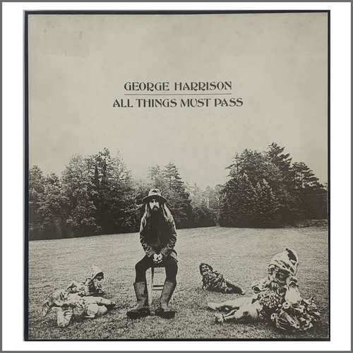 George harrison all things - harrison,