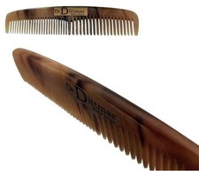 Hornkamm 12 cm Taschenkamm aus