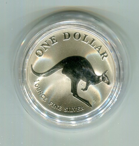 Australien 1993 kanguru 1 - kanguru,