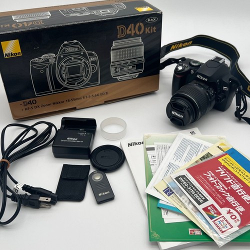 Nikon d40 digitale - nikon,