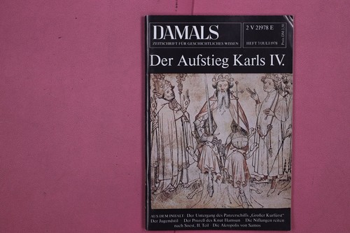 285814 der aufstieg - 285814, karls