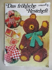 Das fröhliche Resteheft 3