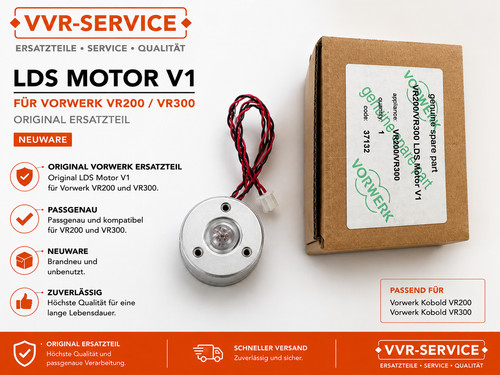 Original vorwerk lds motor - lds, v1