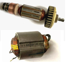 FEIN ASse 636-2b Stator Rotor