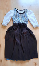 Dirndl Trachtenkleid Gr.128 Peteranderl - kaum getragen